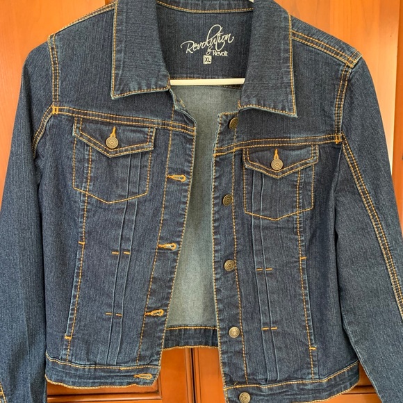 Denim Jacket - Picture 1 of 3